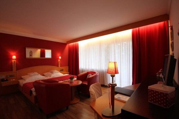Panoramarestaurant im Hotel Dolce Vita