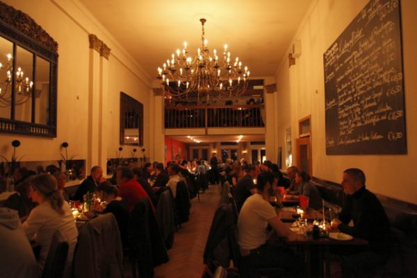 Restaurant Restaurant Meyer's Bonn in Bonn-Poppelsdorf