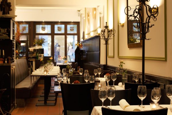 La Cigale im Weinhaus Jacobs
