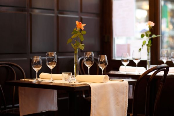 La Cigale im Weinhaus Jacobs