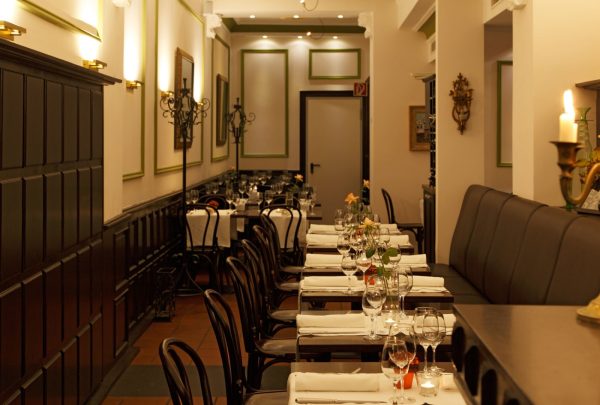 La Cigale im Weinhaus Jacobs