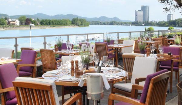 Oliveto im Ameron Hotel Königshof Bonn