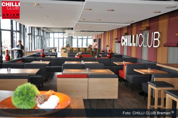CHILLI CLUB Bremen , Bremen 