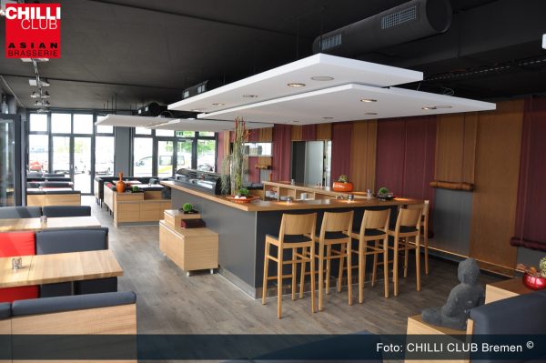 CHILLI CLUB Bremen , Bremen 
