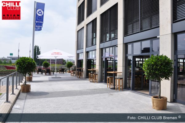 CHILLI CLUB Bremen , Bremen 