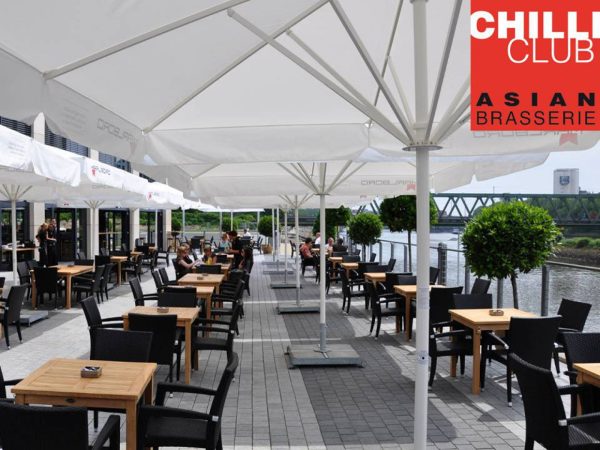 CHILLI CLUB Bremen , Bremen 