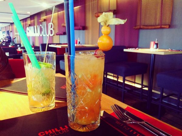 CHILLI CLUB Bremen , Bremen 