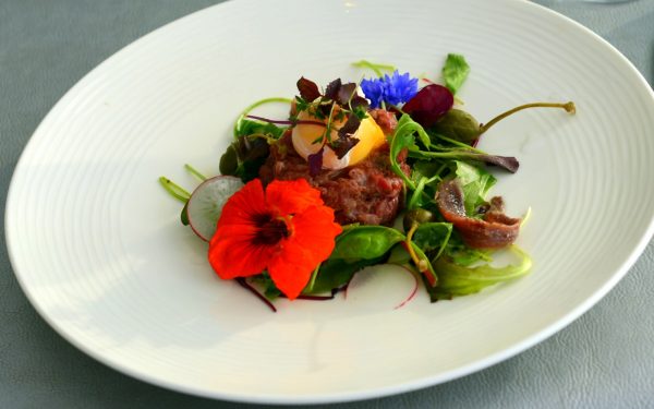 Starwalker Restaurant im INNSIDE Bremen