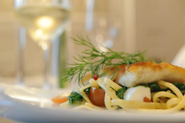 Restaurant Weinrot, Bremerhaven