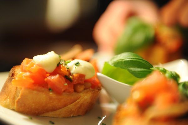Restaurant Weinrot, Bremerhaven