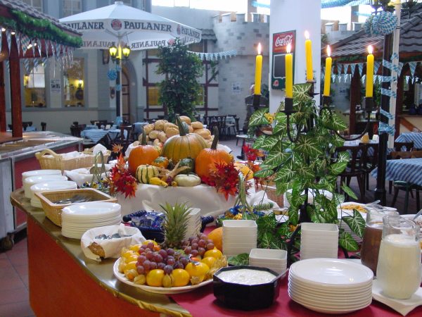 Restaurant Brauhausgarten Alt Brühl in Brühl