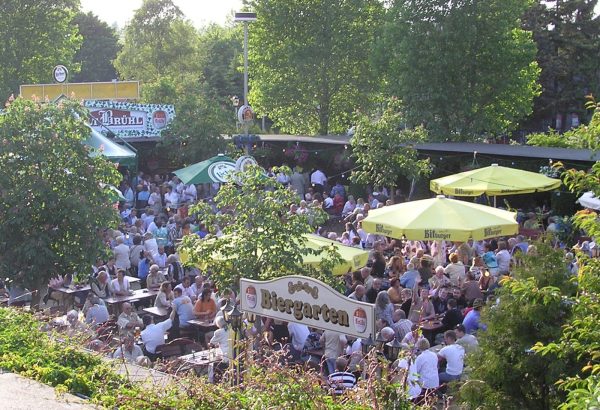 Brauhausgarten Alt Brühl