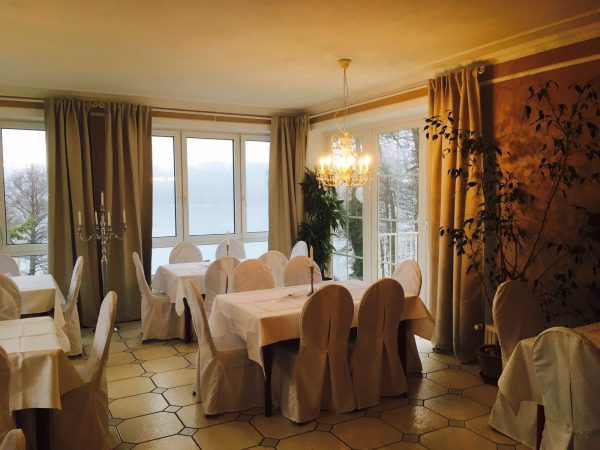 Strandhotel vier Jahreszeiten  