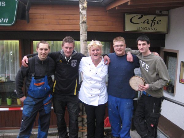Hotel Cafe Drei Tannen, Calw