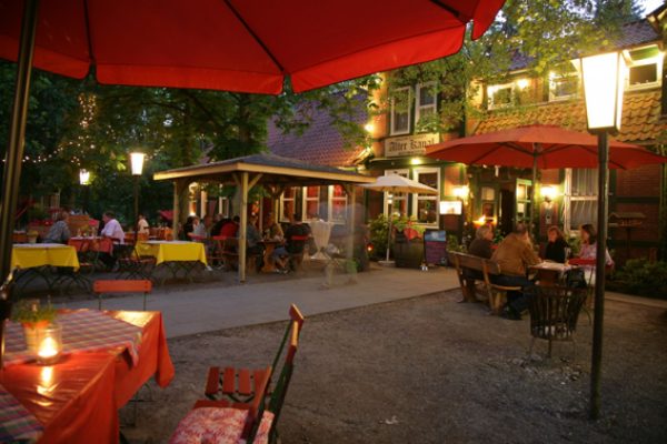Waldwirtschaft Alter Kanal