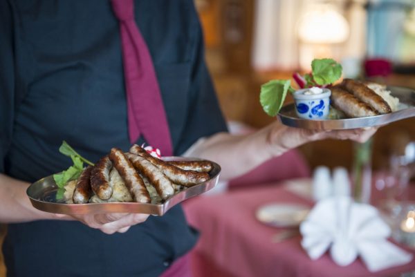 Restaurant Backstüble im Hotel Stadt Coburg in Coburg