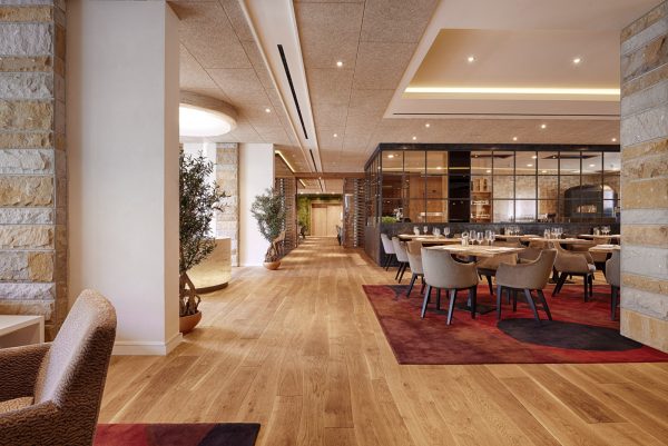 RIVA Restaurant & Bar
