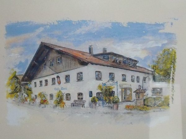 Zahns Weißes Rössle Überbach