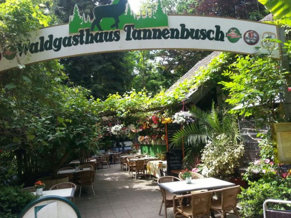 Restaurant Waldgasthaus Tannenbusch in Dormagen