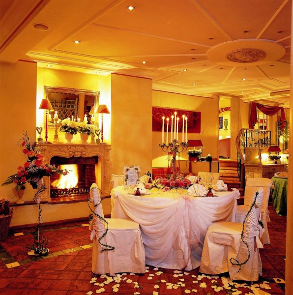 Restaurant Alte Bergmühle Landgasthof & Vinothek in Dreieich