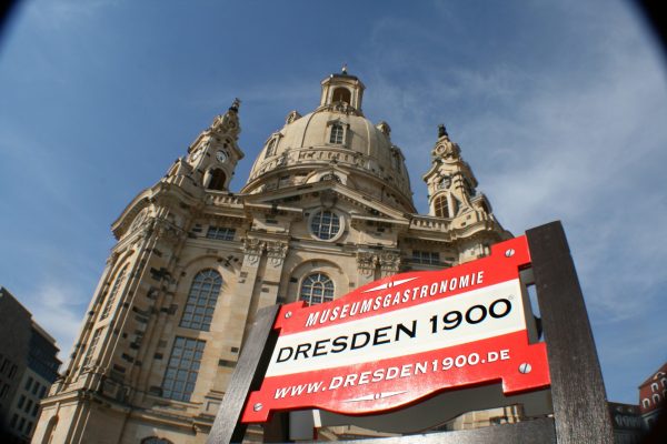 DRESDEN 1900