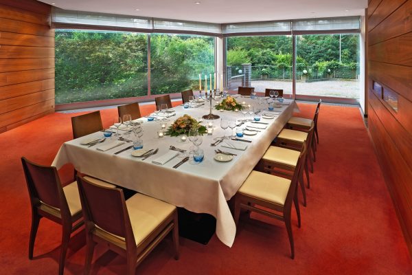 Hilton Düsseldorf Restaurant Max