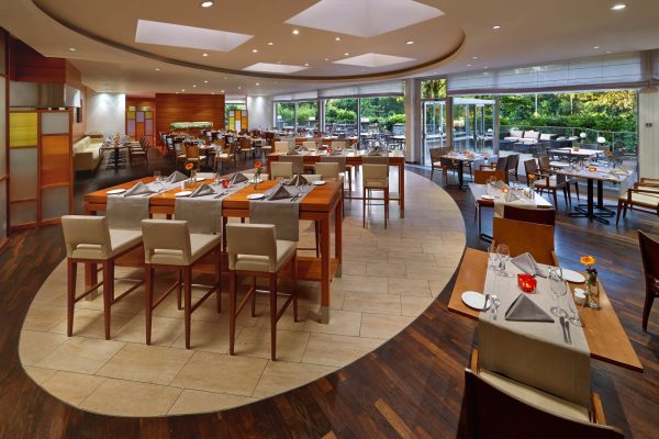 Hilton Düsseldorf Restaurant Max