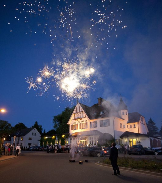 Christen im Haus Litzbrück
