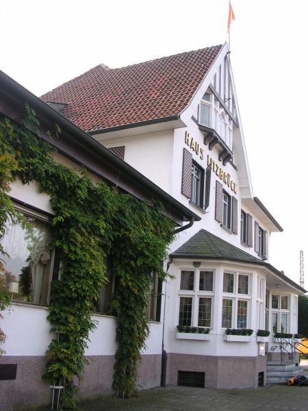 Christen im Haus Litzbrück, Düsseldorf
