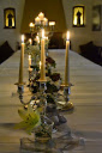Christen im Haus Litzbrück