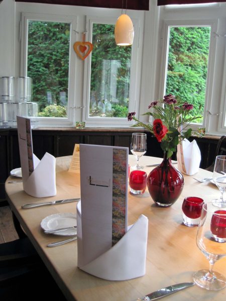 Christen im Haus Litzbrück, Düsseldorf