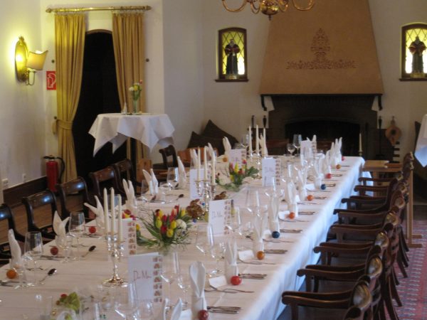 Christen im Haus Litzbrück, Düsseldorf