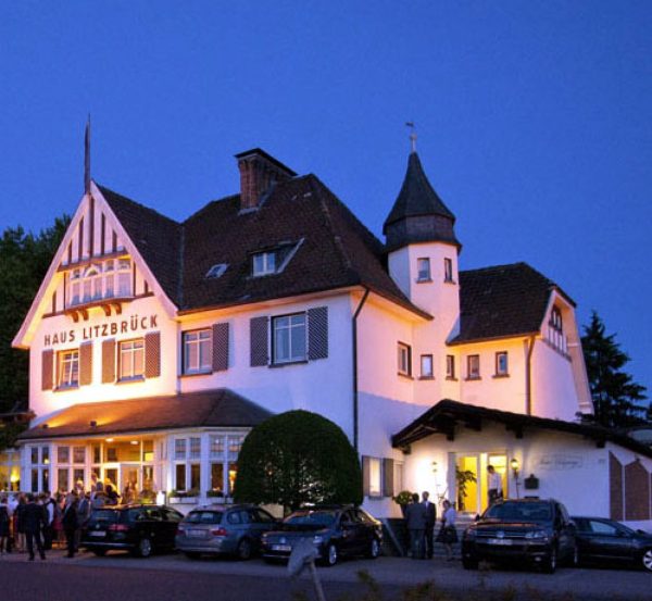 Christen im Haus Litzbrück