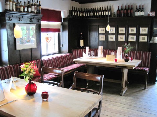 Christen im Haus Litzbrück, Düsseldorf