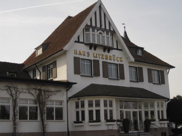 Christen im Haus Litzbrück, Düsseldorf