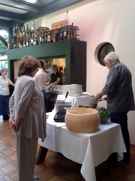 Christen im Haus Litzbrück, Düsseldorf