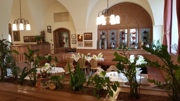 Historikhotel Klosterbräu  