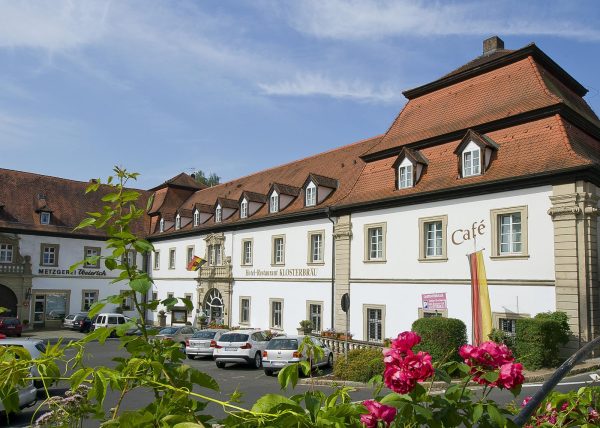 Historikhotel Klosterbräu  