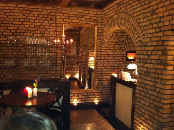 Restaurant Alta Villa in Eltville