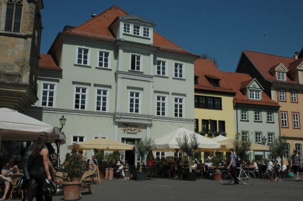 Faustus Cafe Restaurant Bar