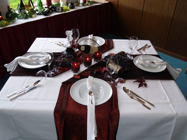 Restaurant blaue Ente im Waldhotel Schäferberg