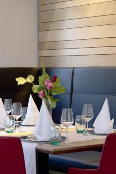 Mintrops Land Hotel - Restaurant Mumm