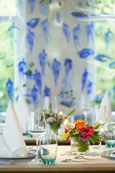 Mintrops Land Hotel - Restaurant Mumm
