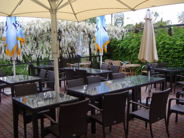 Restaurant 'Vereinshaus Ginnheimer Höhe'