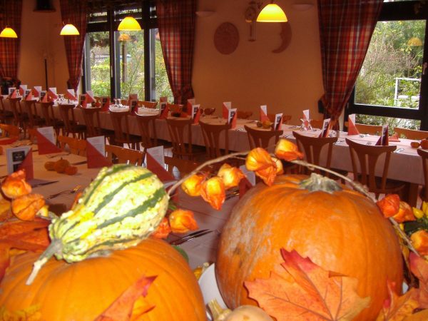 Restaurant 'Vereinshaus Ginnheimer Höhe', Frankfurt am Main