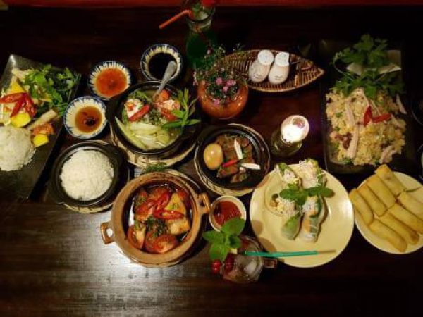 Restaurant Ông Táo in Frankfurt