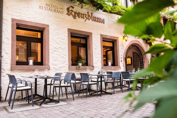 Hotel & Restaurant Kreuzblume