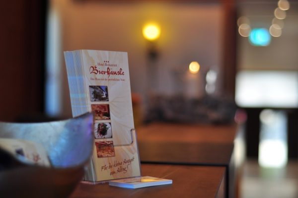 Hotel Restaurant Bierhäusle