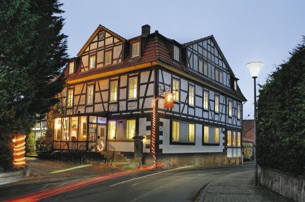 Restaurant Hotel-Restaurant Schillingshof in Groß Schneen