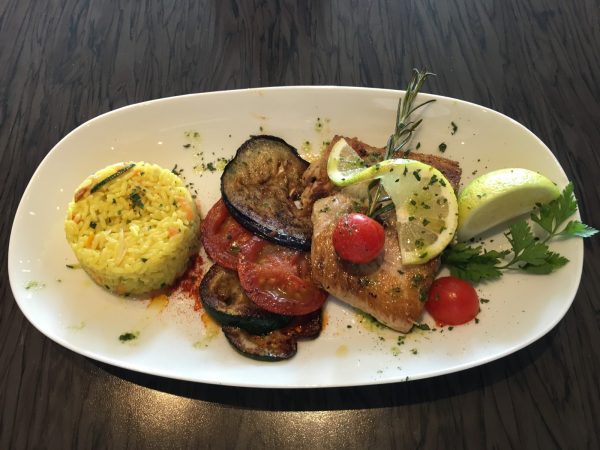 Restaurant Delphi in Friedrichshafen